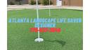 Atlanta Landscape Life Saver Designer logo